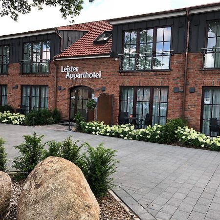 Leister Apparthotel Weyhe Bagian luar foto
