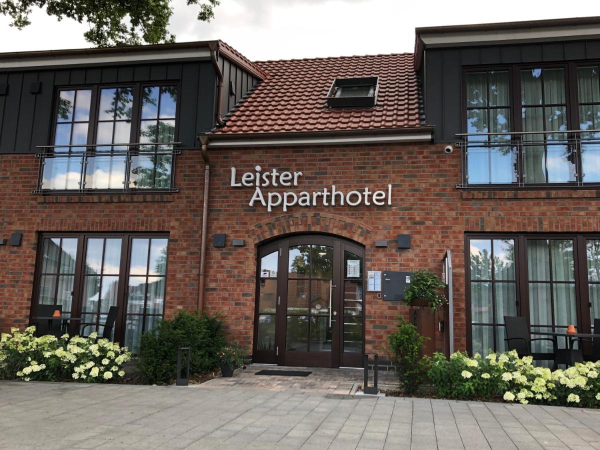 Leister Apparthotel Weyhe Bagian luar foto