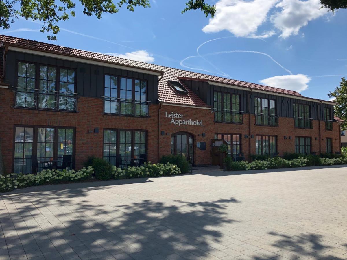 Leister Apparthotel Weyhe Bagian luar foto