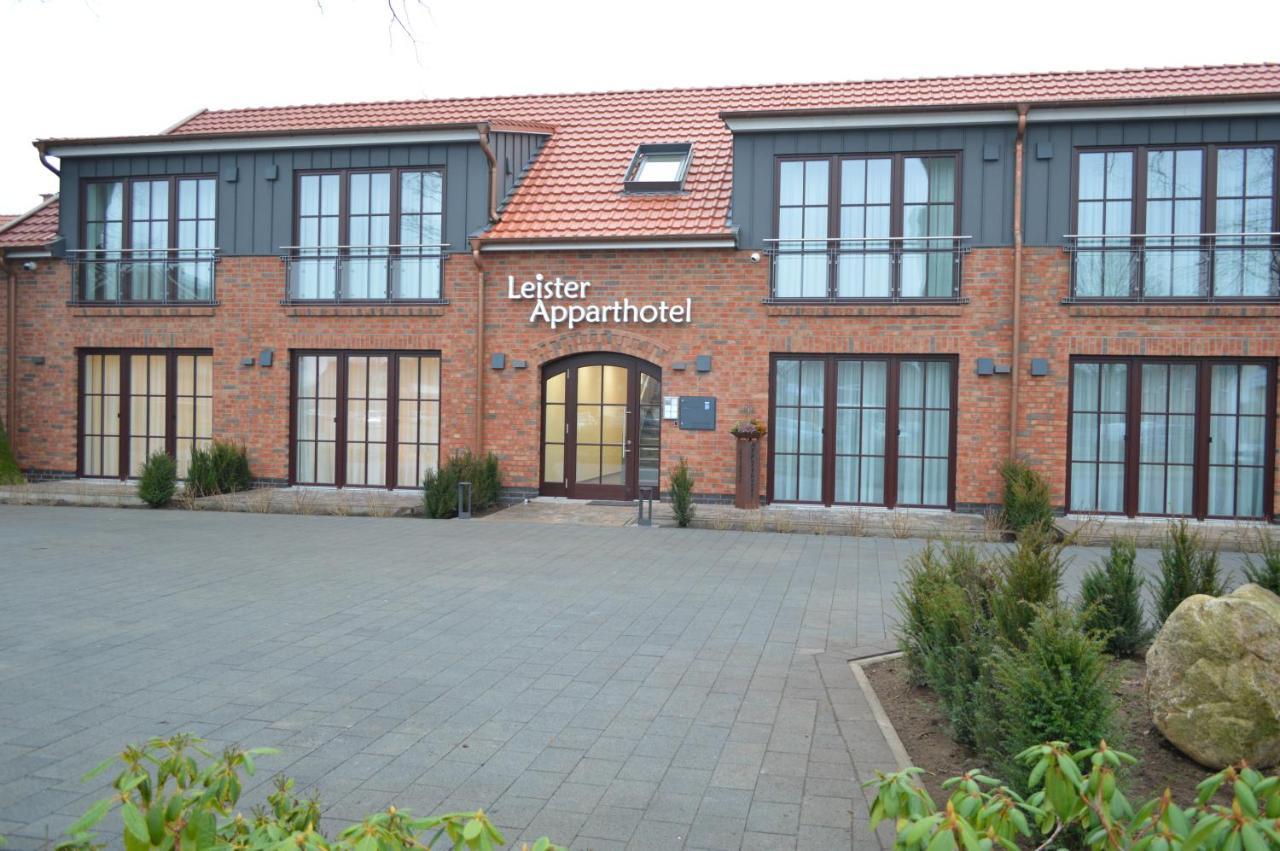 Leister Apparthotel Weyhe Bagian luar foto