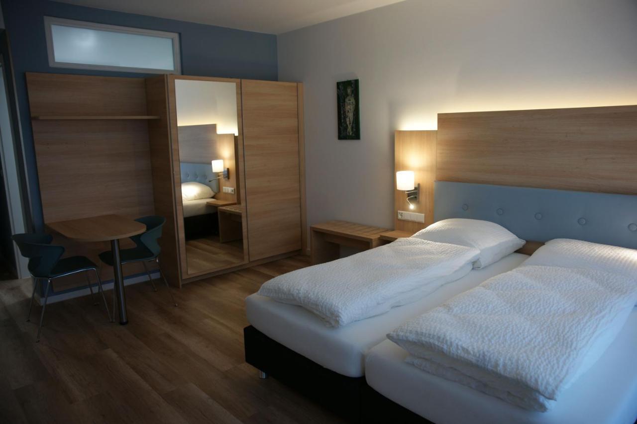 Leister Apparthotel Weyhe Bagian luar foto