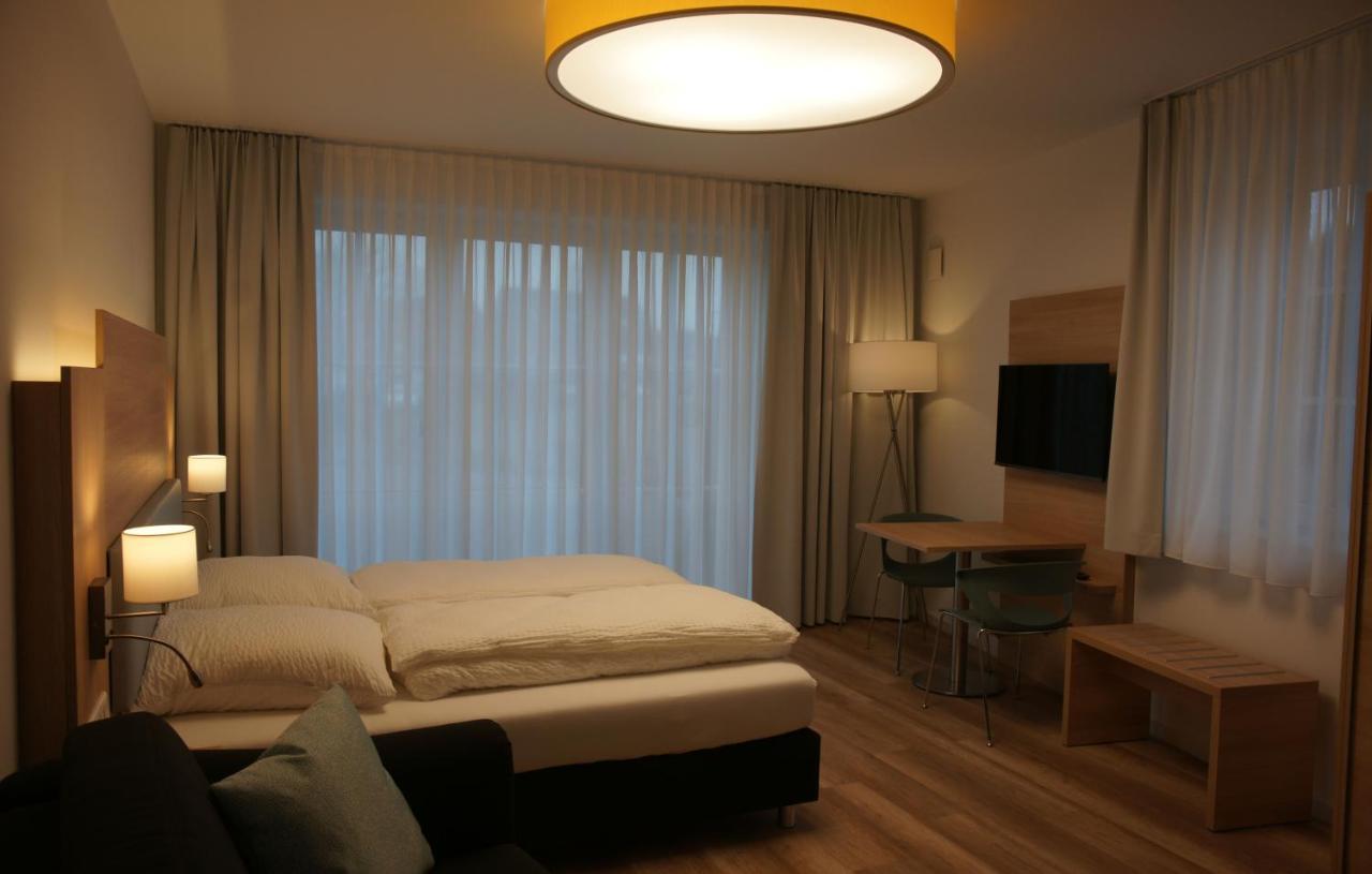 Leister Apparthotel Weyhe Bagian luar foto
