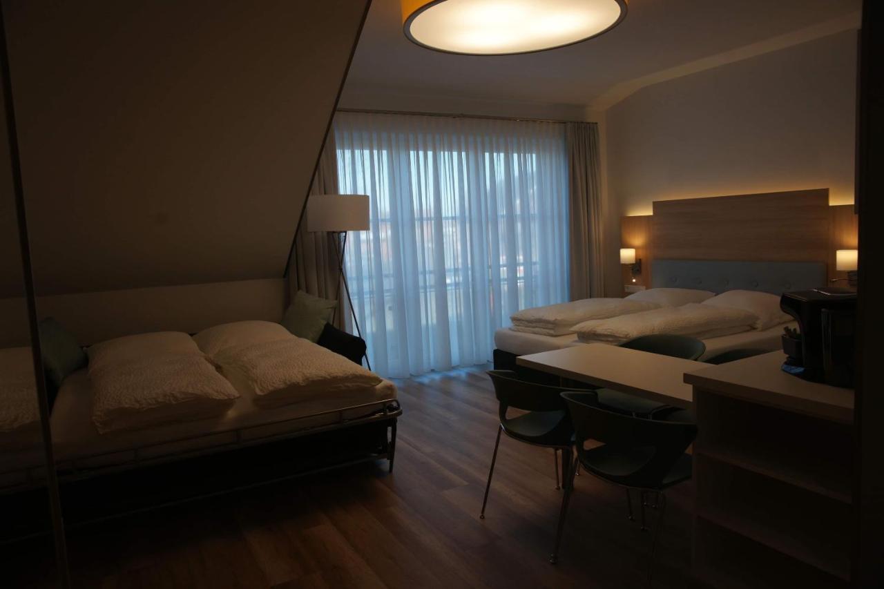 Leister Apparthotel Weyhe Bagian luar foto