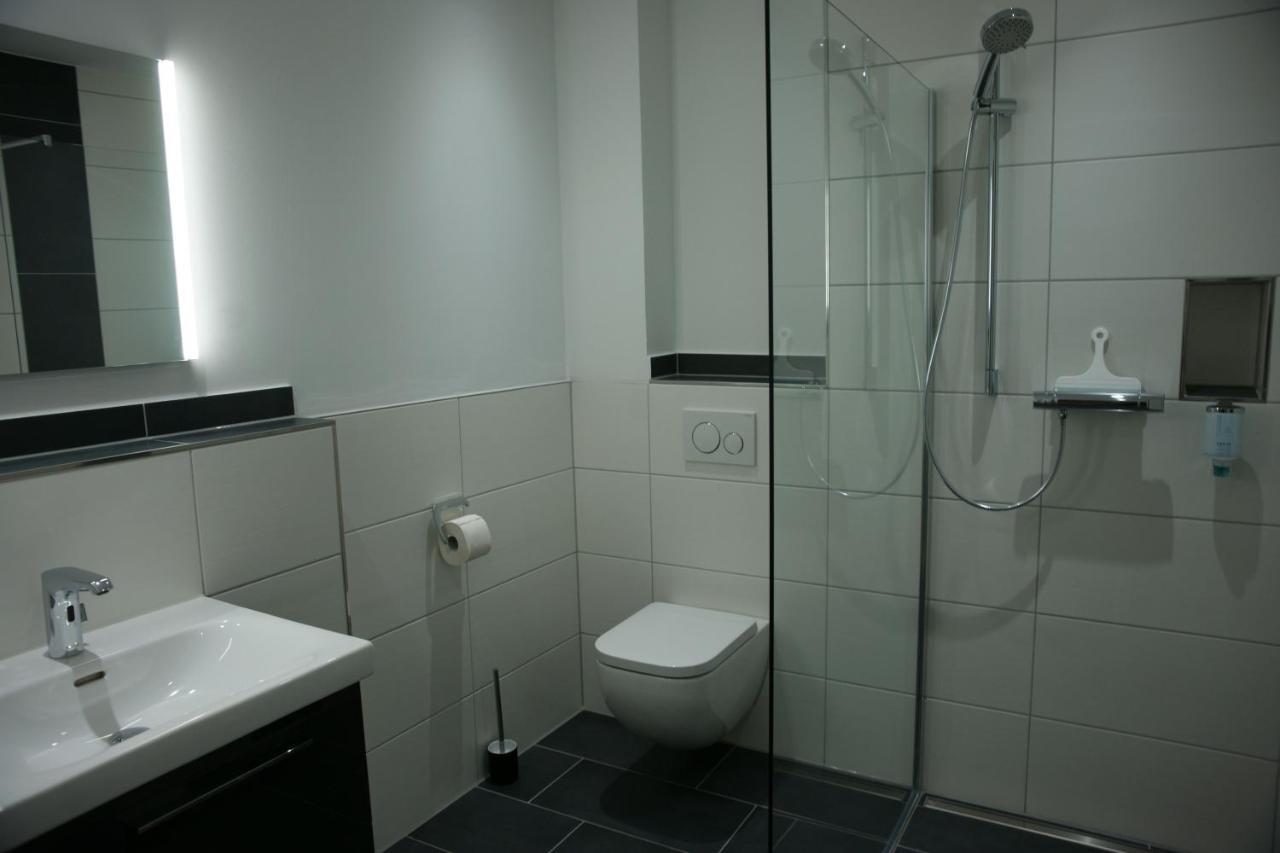 Leister Apparthotel Weyhe Bagian luar foto