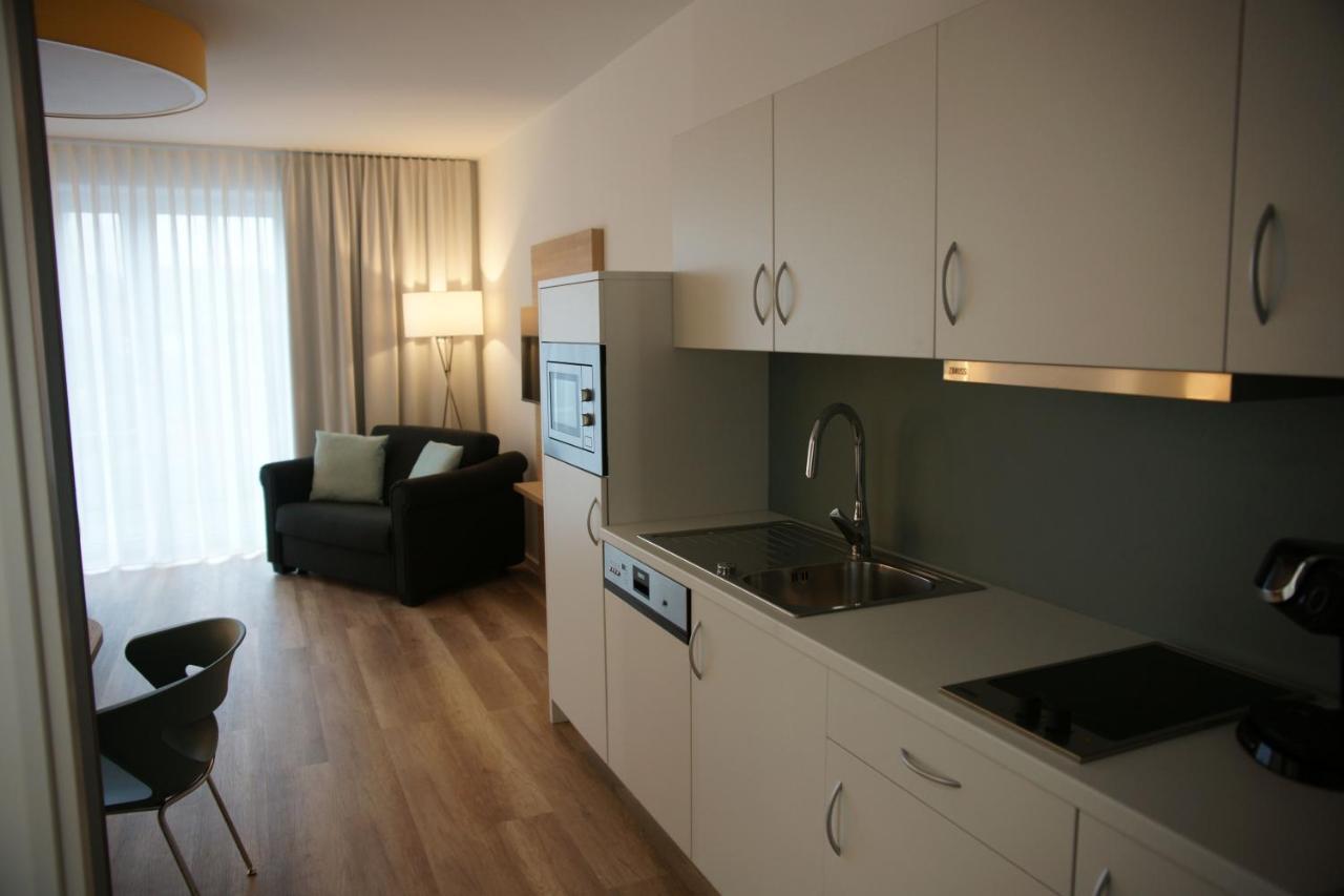 Leister Apparthotel Weyhe Bagian luar foto