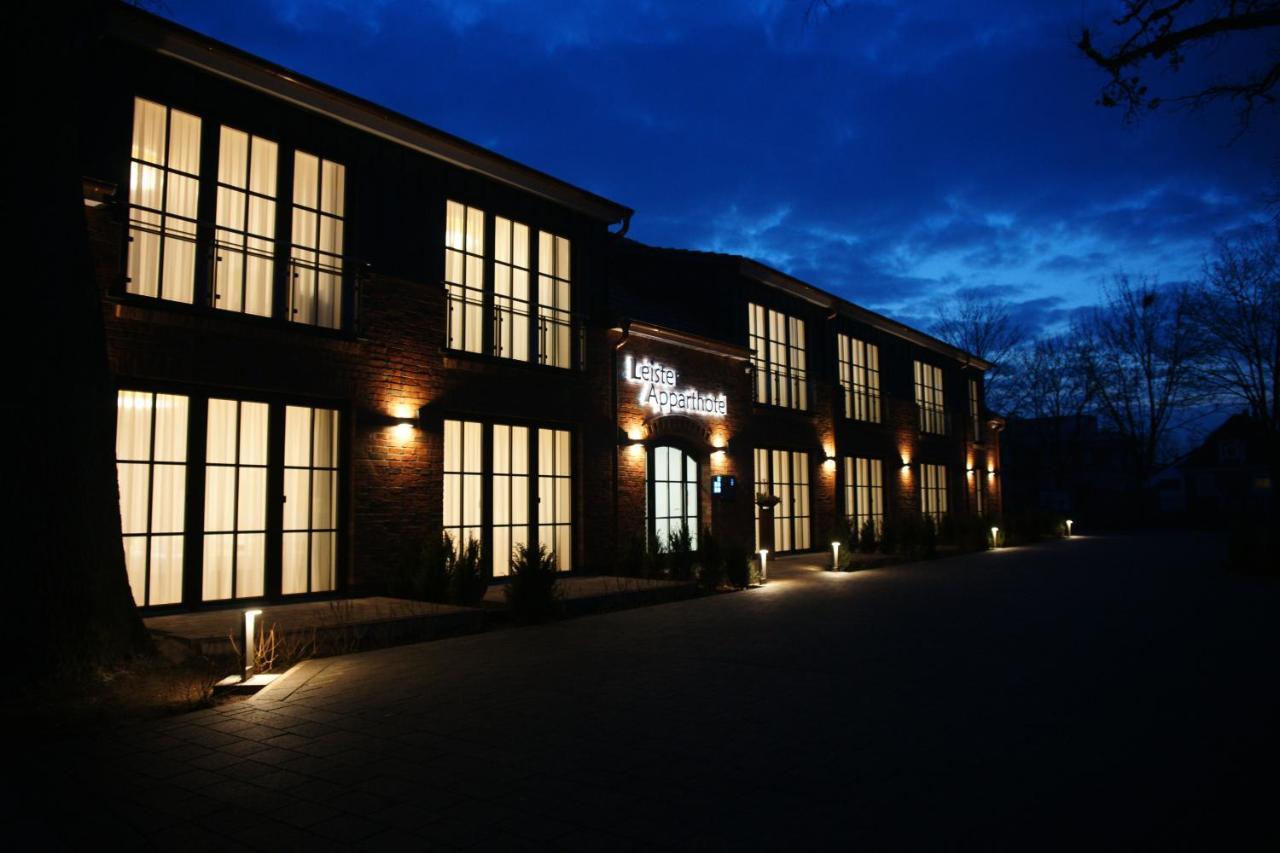 Leister Apparthotel Weyhe Bagian luar foto