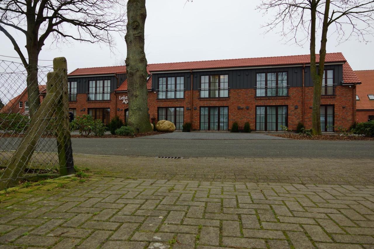 Leister Apparthotel Weyhe Bagian luar foto