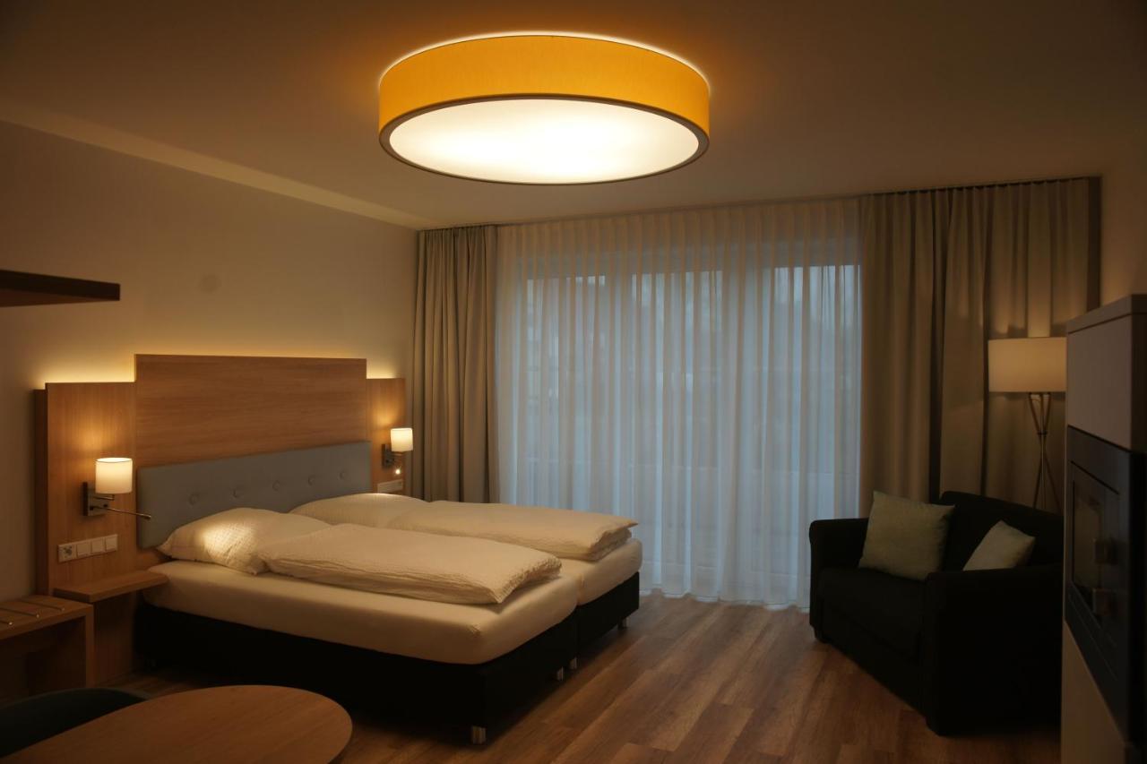 Leister Apparthotel Weyhe Bagian luar foto