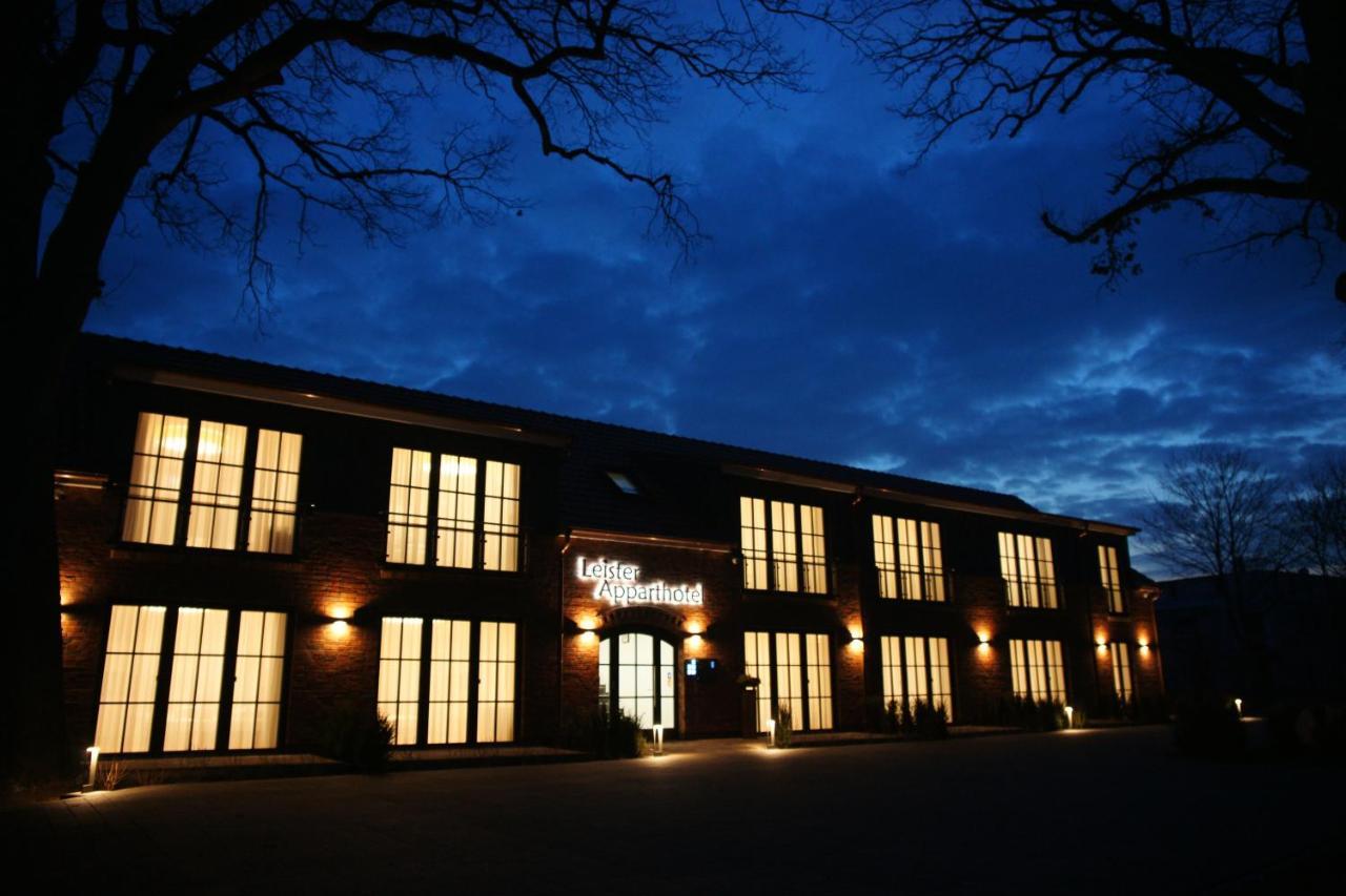 Leister Apparthotel Weyhe Bagian luar foto
