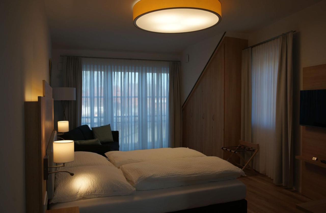 Leister Apparthotel Weyhe Bagian luar foto