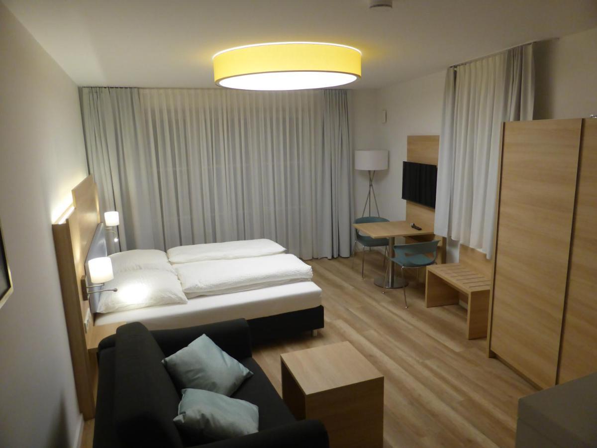 Leister Apparthotel Weyhe Bagian luar foto