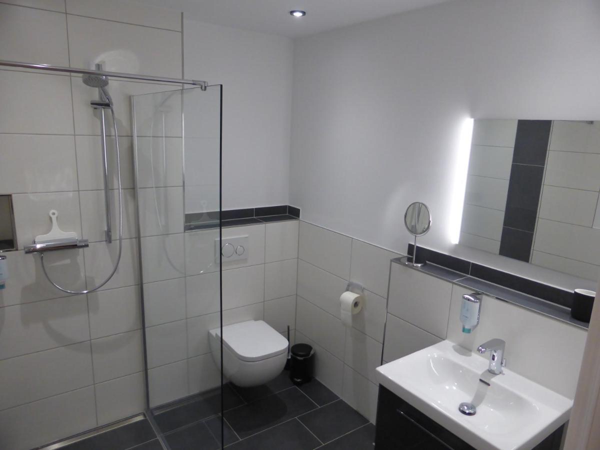 Leister Apparthotel Weyhe Bagian luar foto