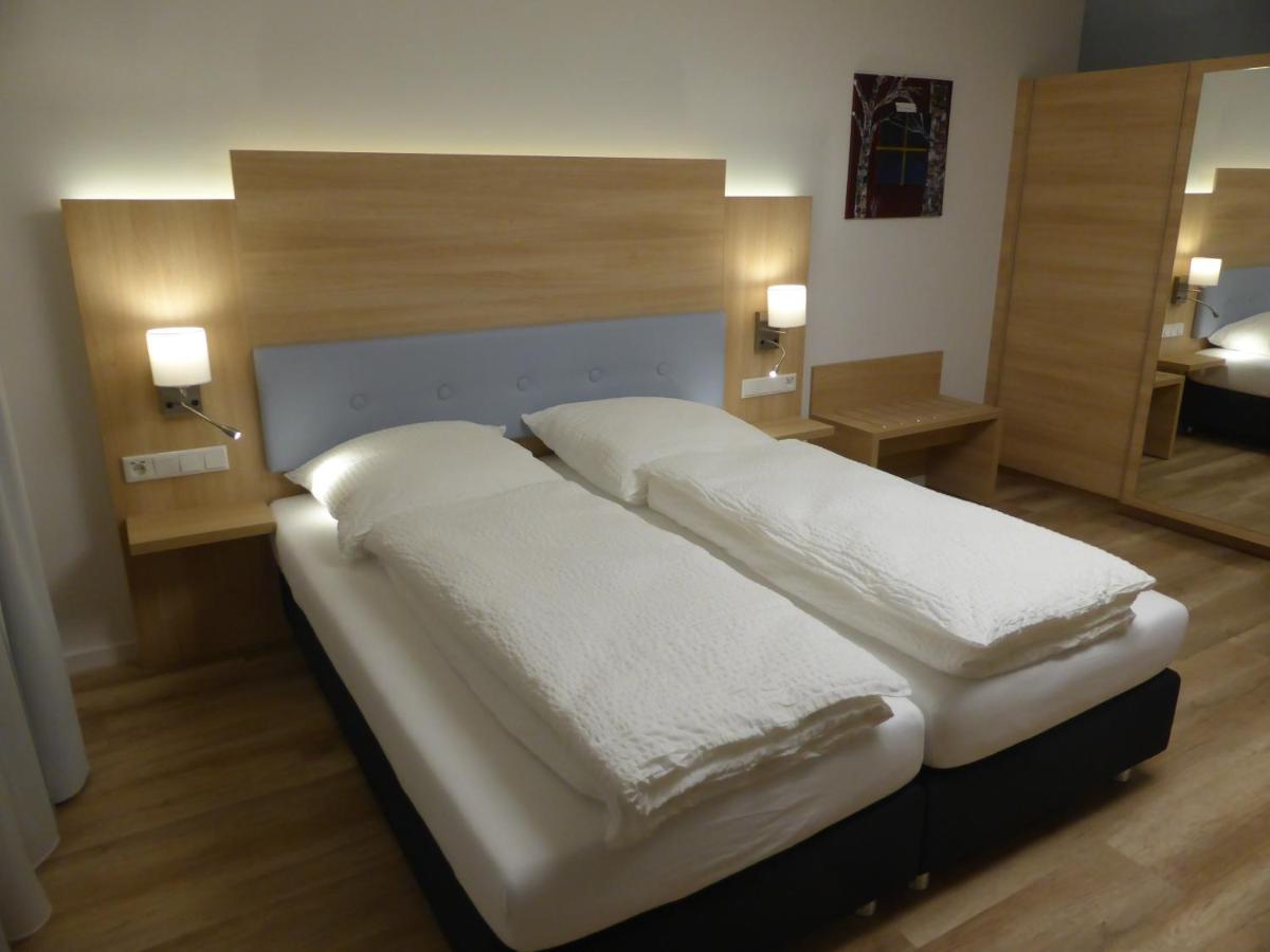 Leister Apparthotel Weyhe Bagian luar foto