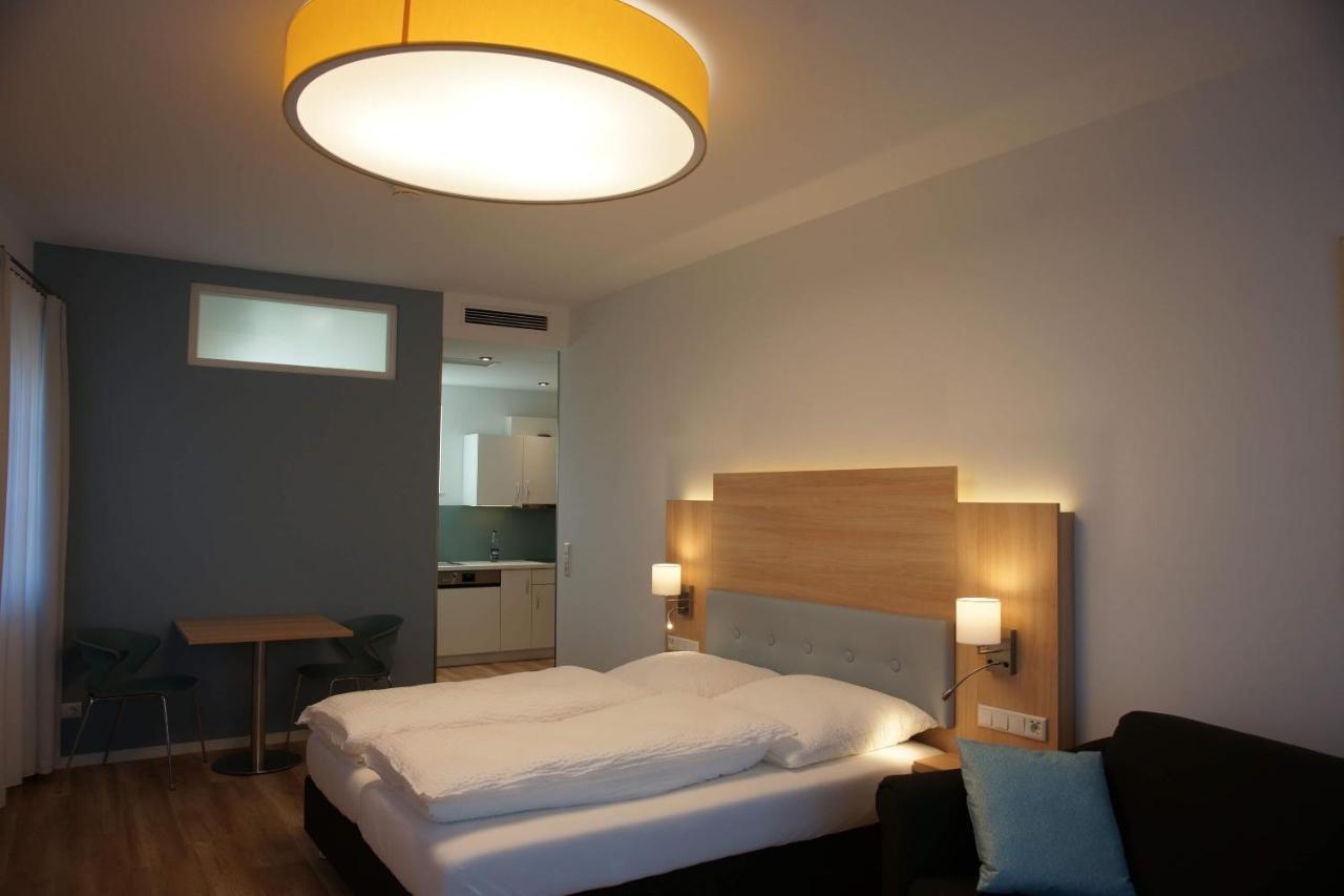 Leister Apparthotel Weyhe Bagian luar foto