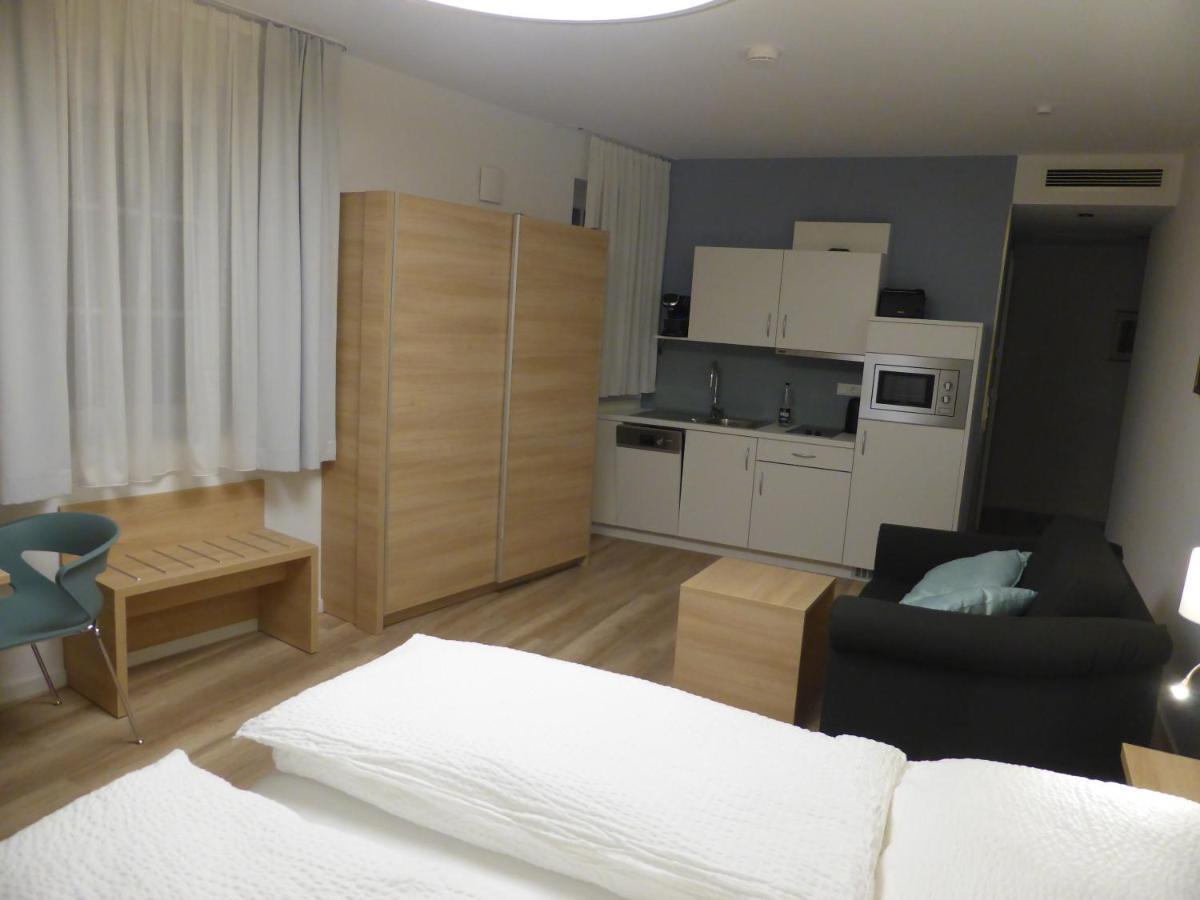 Leister Apparthotel Weyhe Bagian luar foto